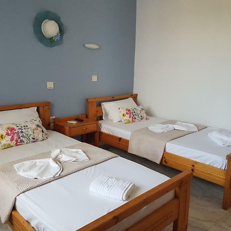 Anthi Katerina Rooms Platanés Esterno foto