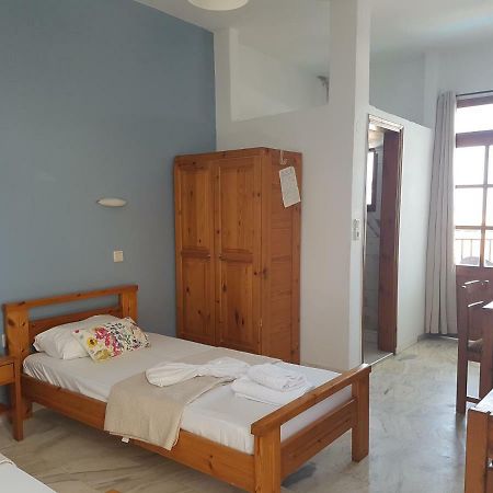Anthi Katerina Rooms Platanés Esterno foto