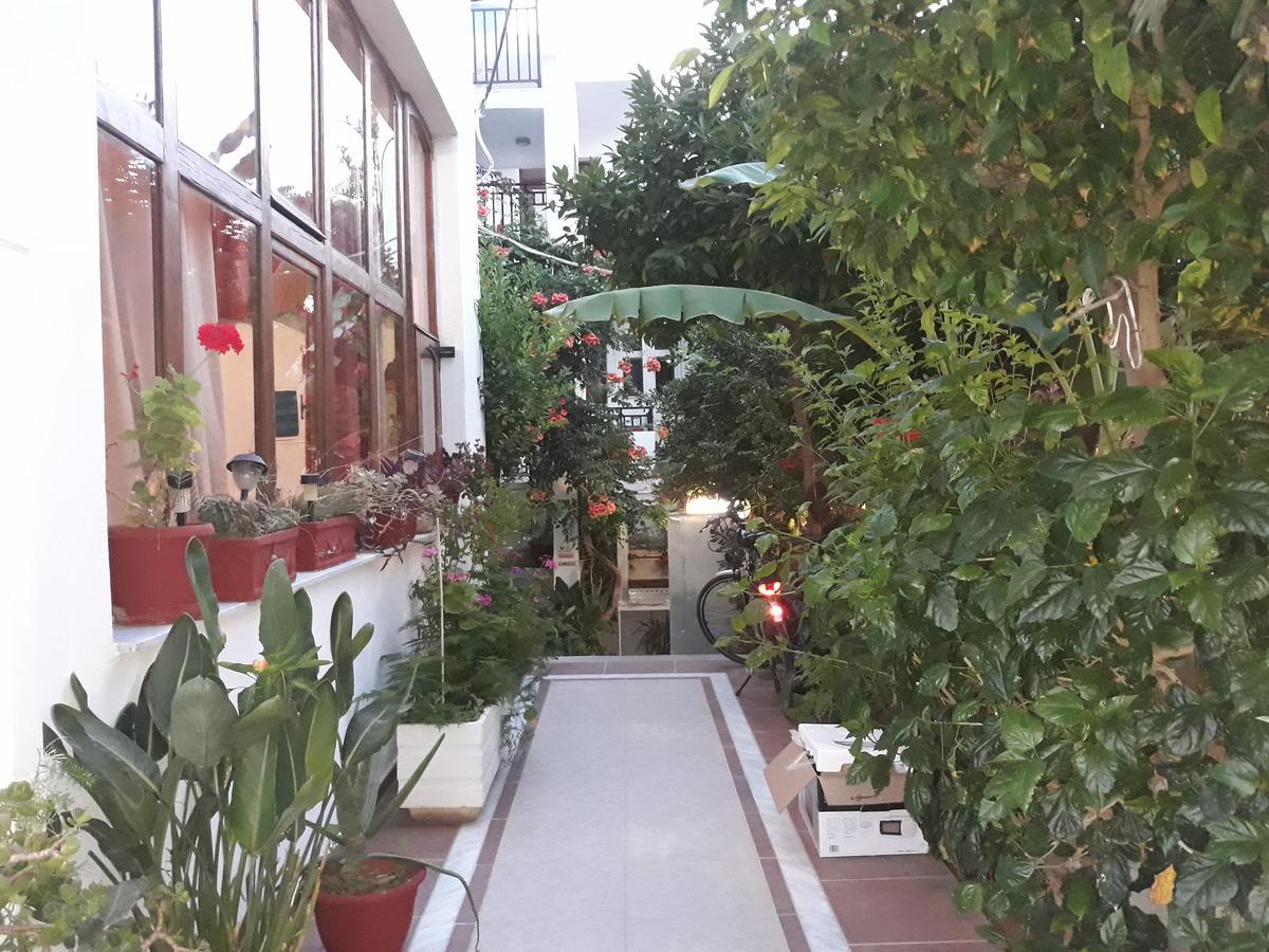 Anthi Katerina Rooms Platanés Esterno foto