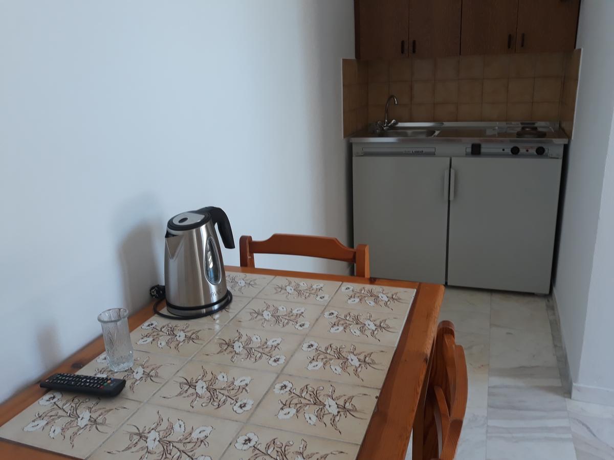 Anthi Katerina Rooms Platanés Esterno foto