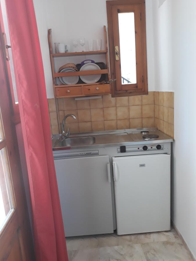Anthi Katerina Rooms Platanés Esterno foto