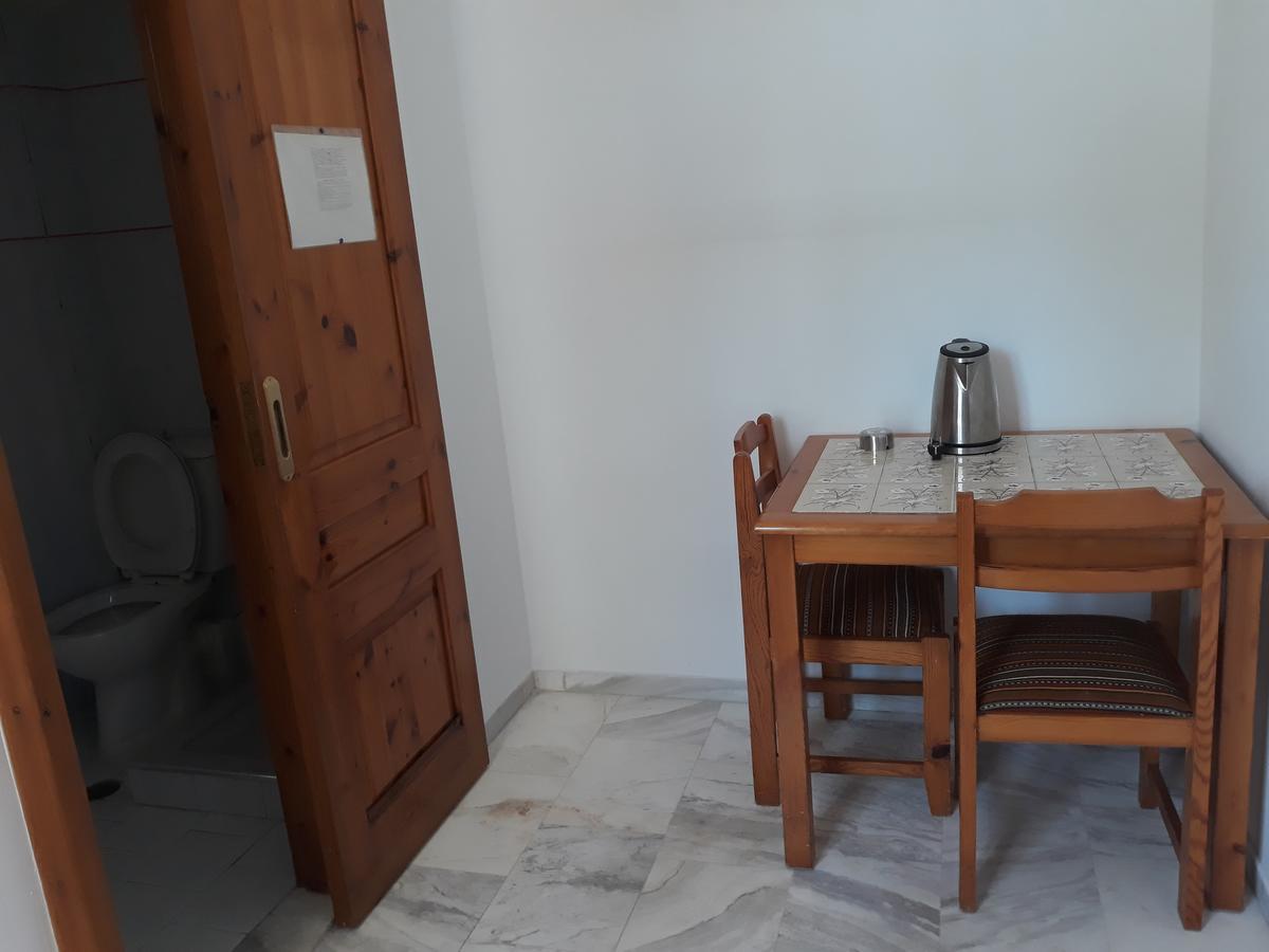 Anthi Katerina Rooms Platanés Esterno foto