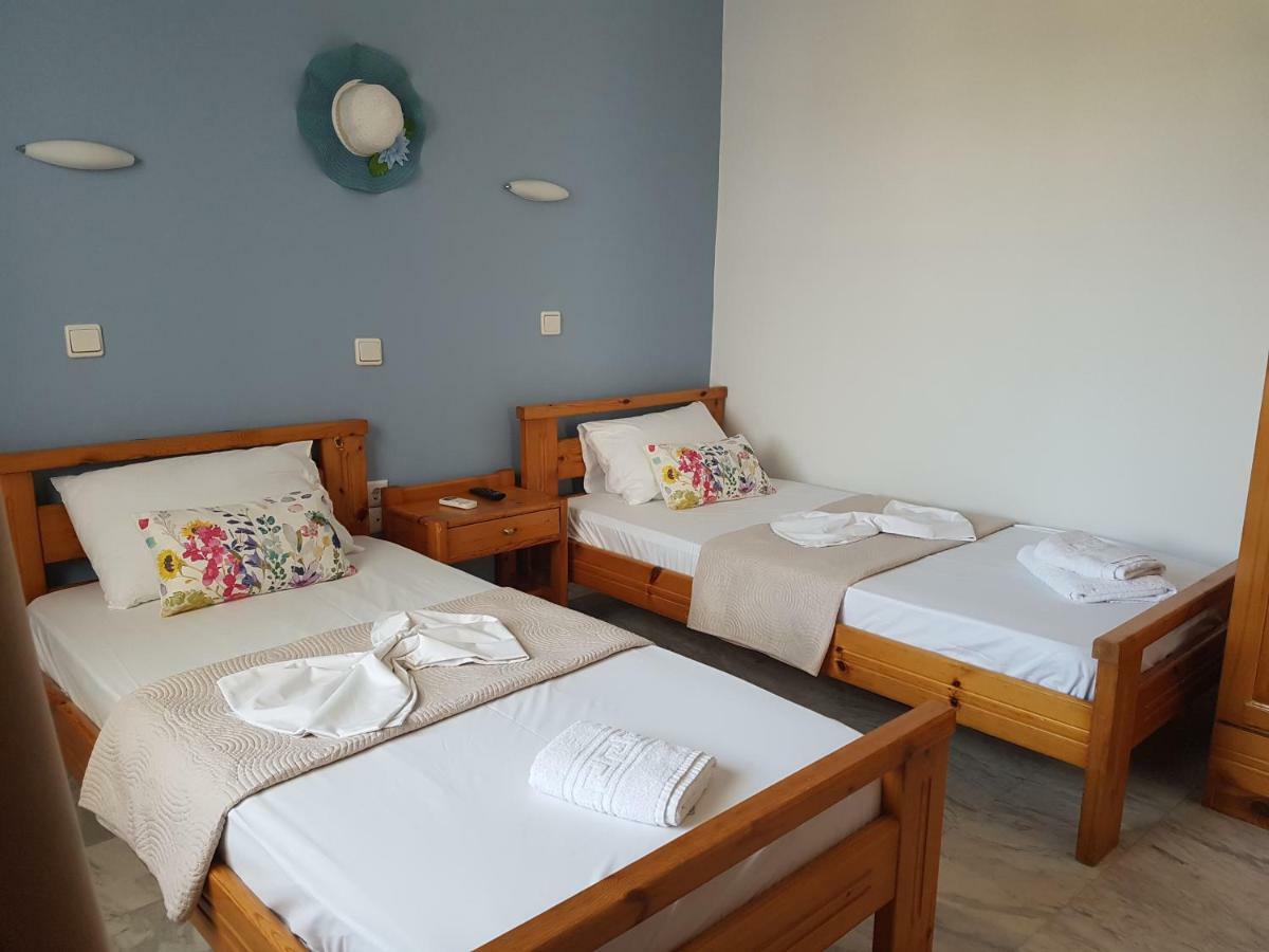 Anthi Katerina Rooms Platanés Esterno foto