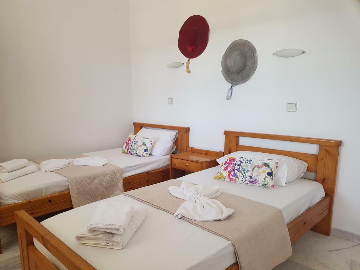 Anthi Katerina Rooms Platanés Esterno foto