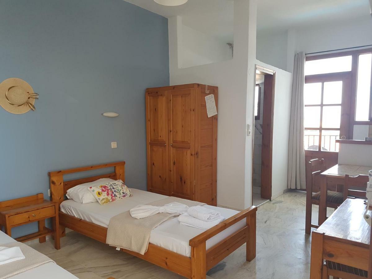 Anthi Katerina Rooms Platanés Esterno foto