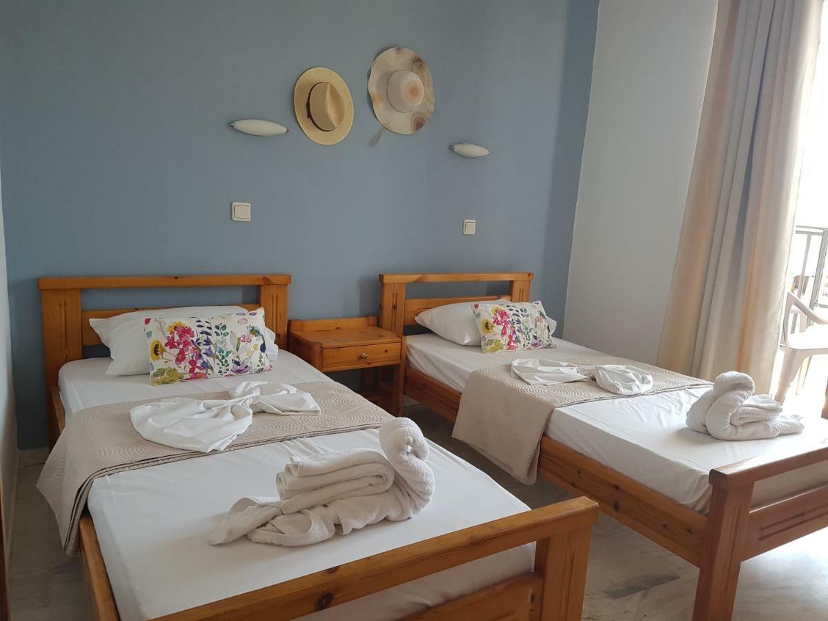 Anthi Katerina Rooms Platanés Esterno foto
