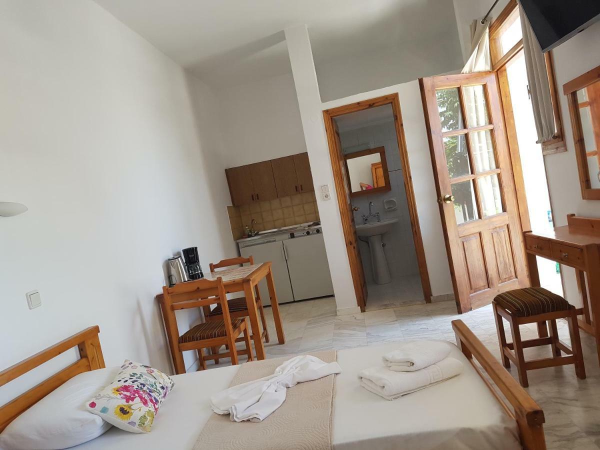 Anthi Katerina Rooms Platanés Esterno foto