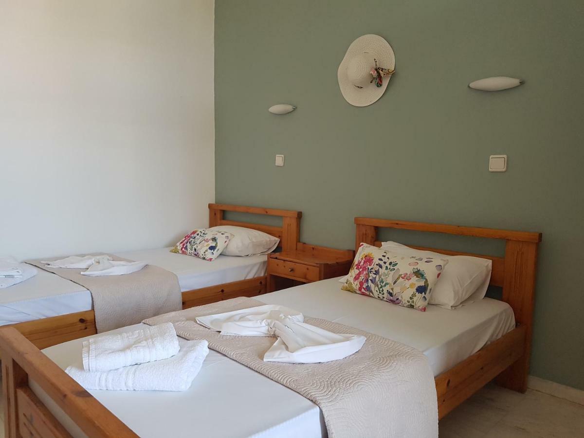 Anthi Katerina Rooms Platanés Esterno foto