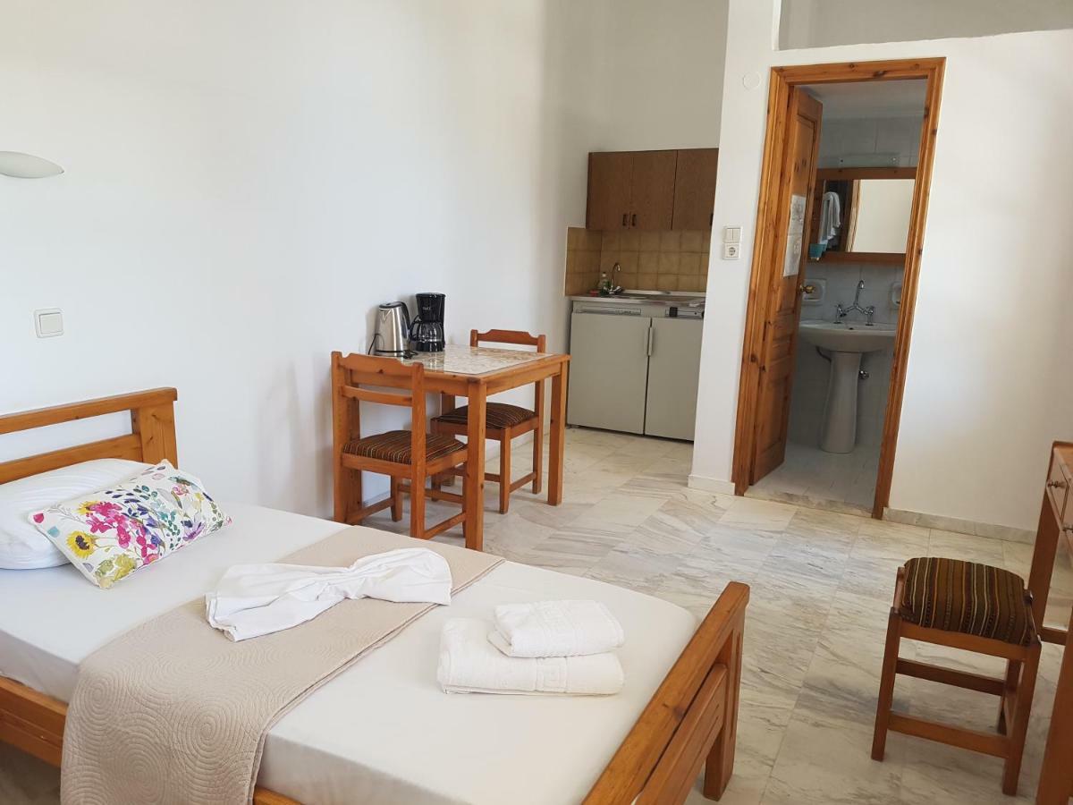 Anthi Katerina Rooms Platanés Esterno foto