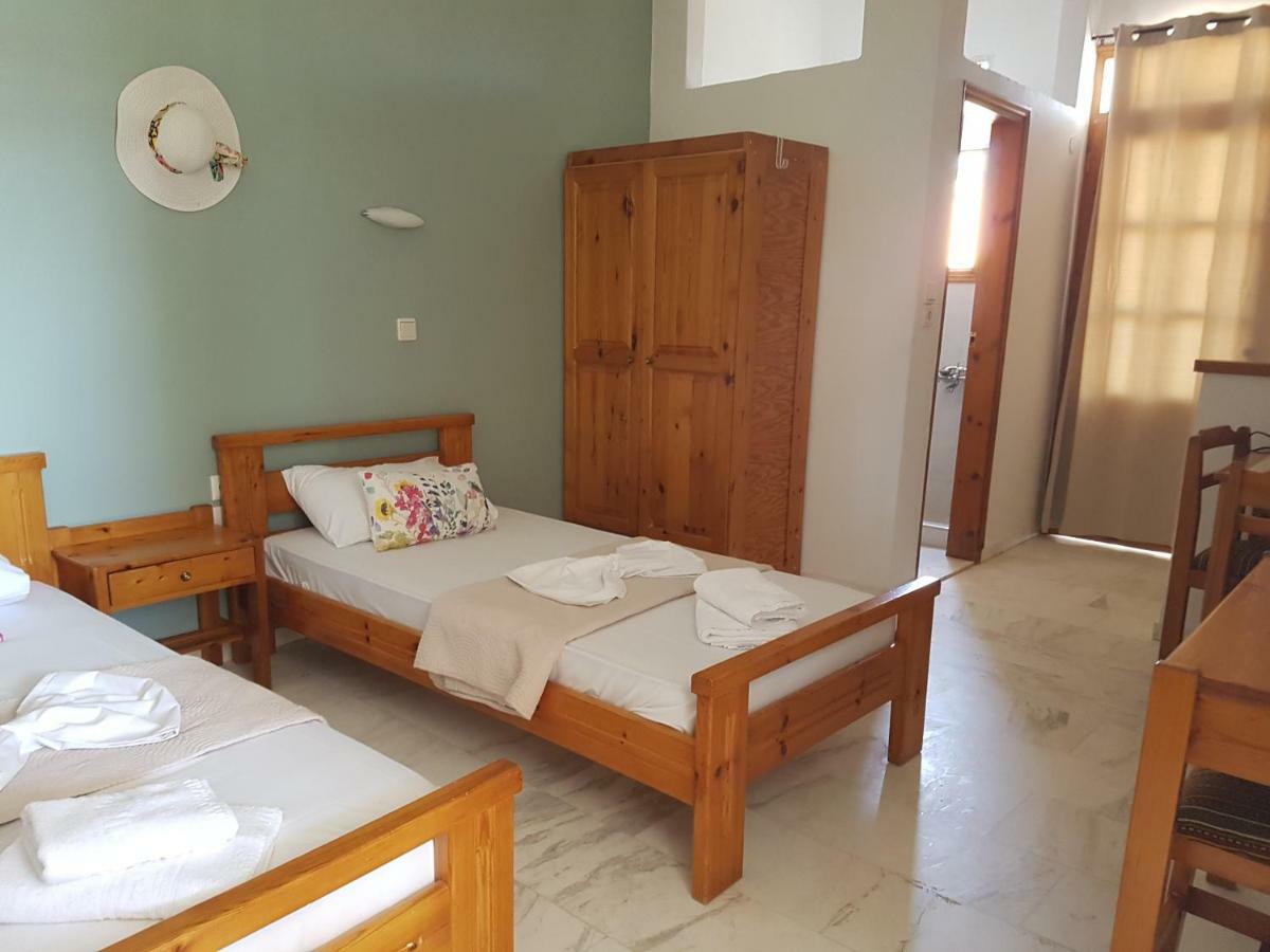 Anthi Katerina Rooms Platanés Esterno foto