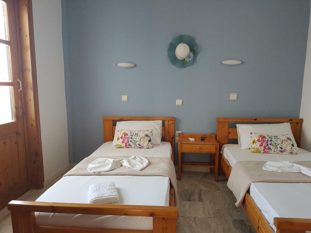 Anthi Katerina Rooms Platanés Esterno foto