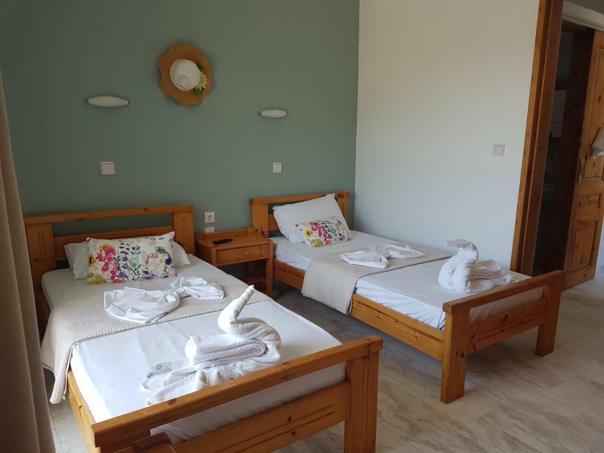 Anthi Katerina Rooms Platanés Esterno foto