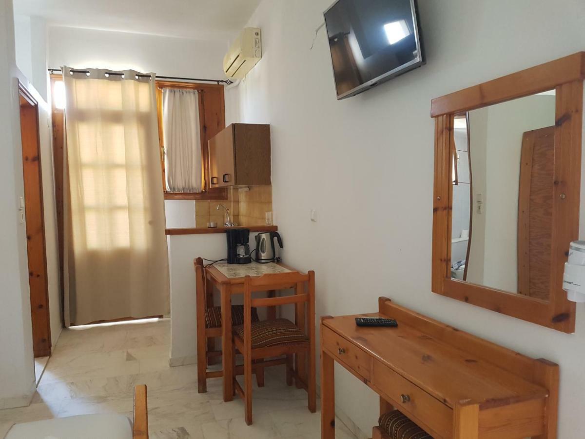 Anthi Katerina Rooms Platanés Esterno foto
