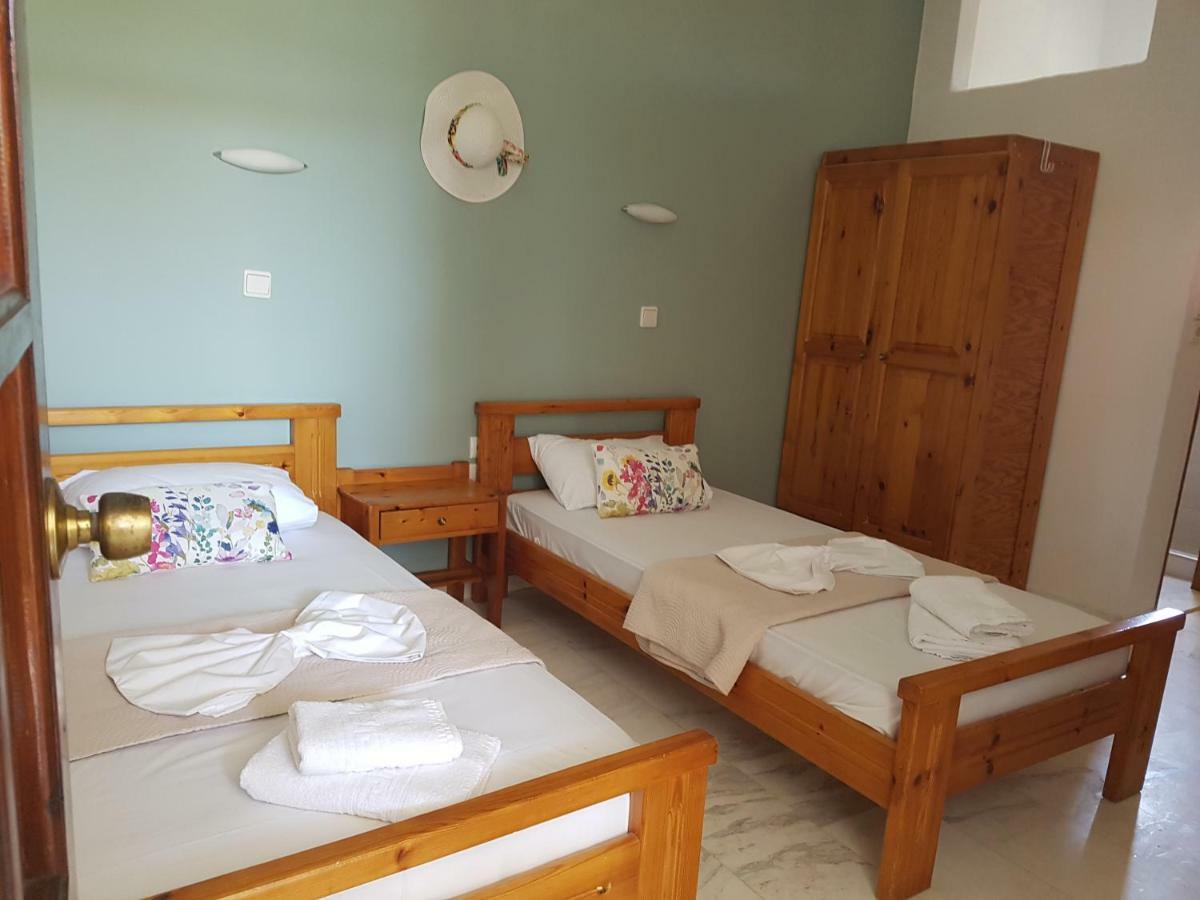 Anthi Katerina Rooms Platanés Esterno foto