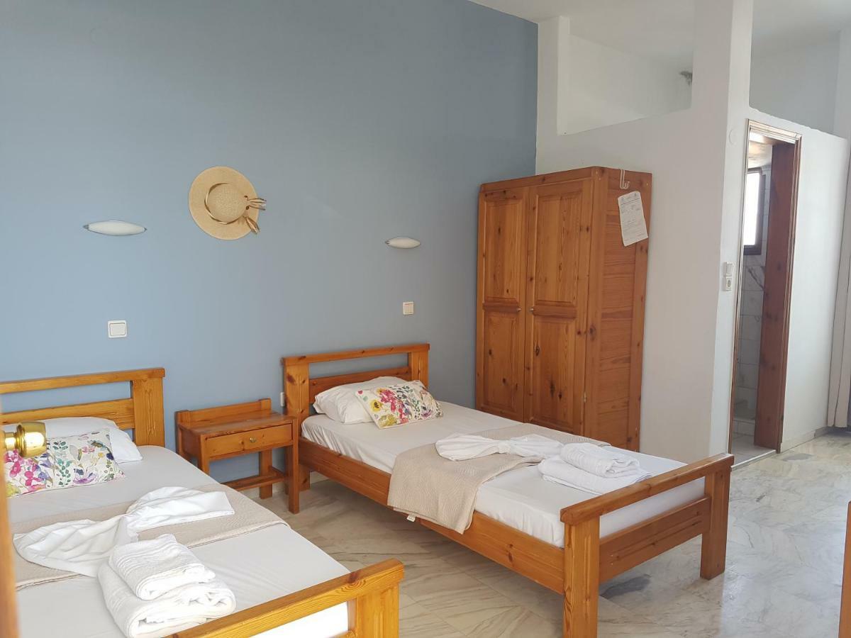 Anthi Katerina Rooms Platanés Esterno foto